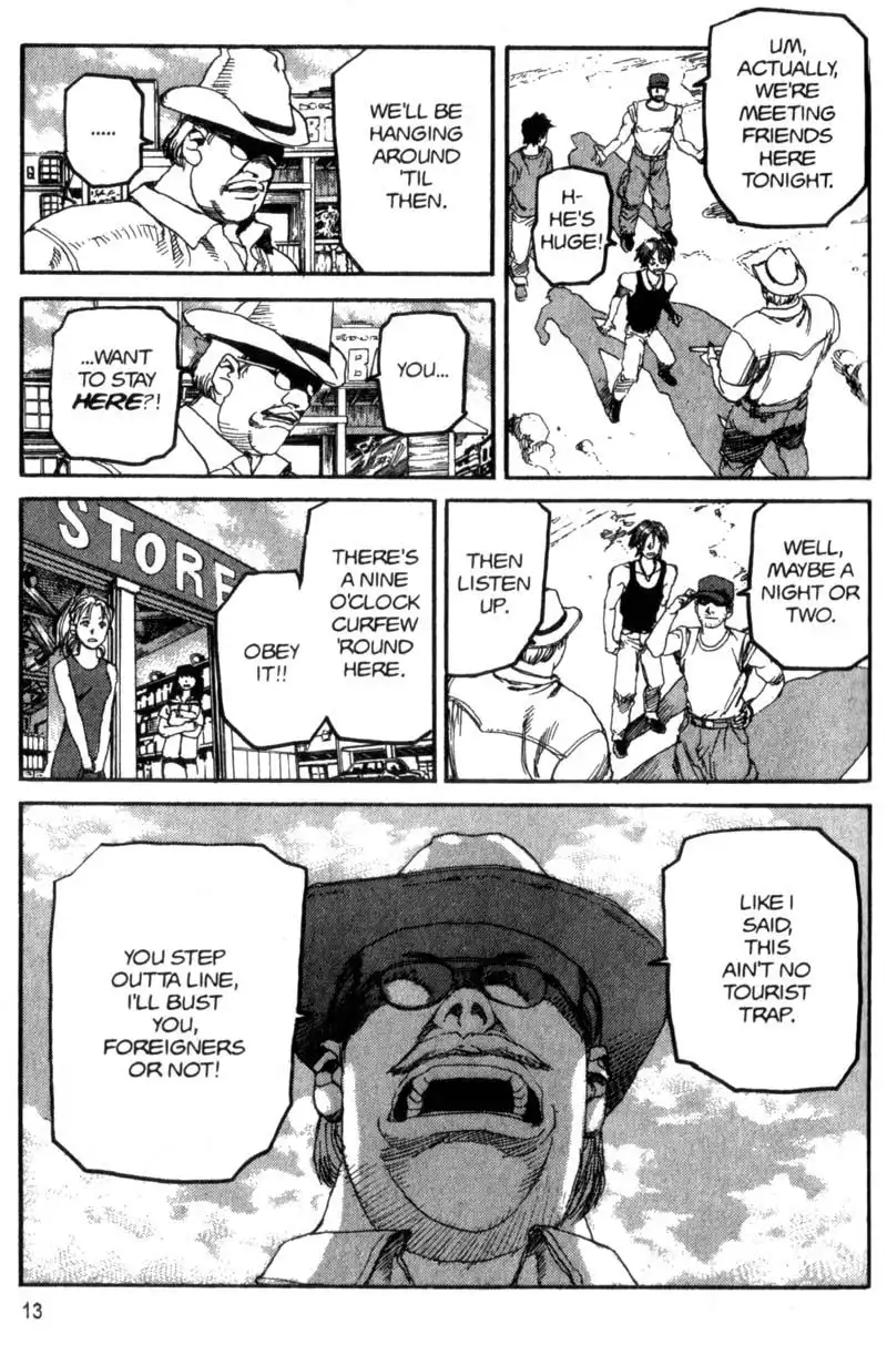 Project Arms Chapter 78 13